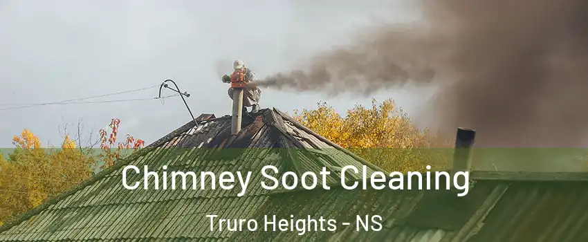  Chimney Soot Cleaning Truro Heights - NS