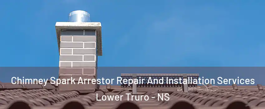  Chimney Spark Arrestor Repair And Installation Services Lower Truro - NS