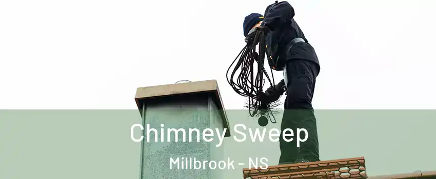  Chimney Sweep Millbrook - NS