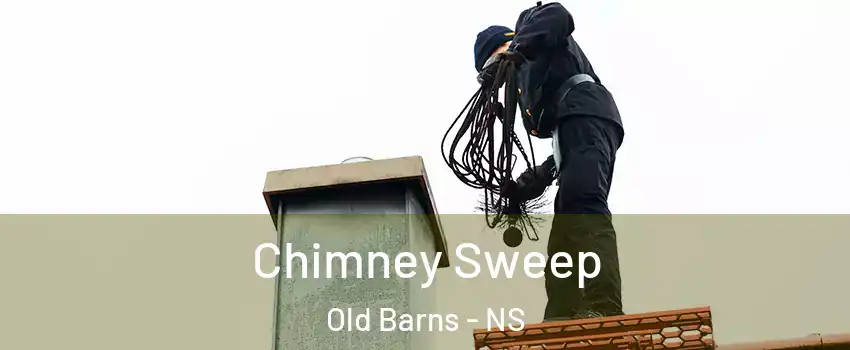  Chimney Sweep Old Barns - NS