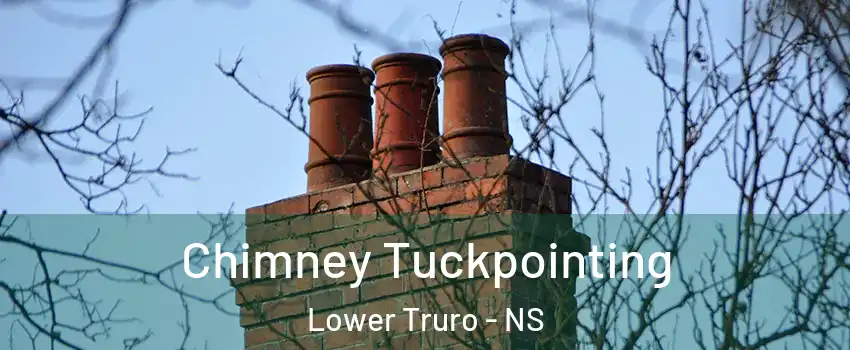  Chimney Tuckpointing Lower Truro - NS