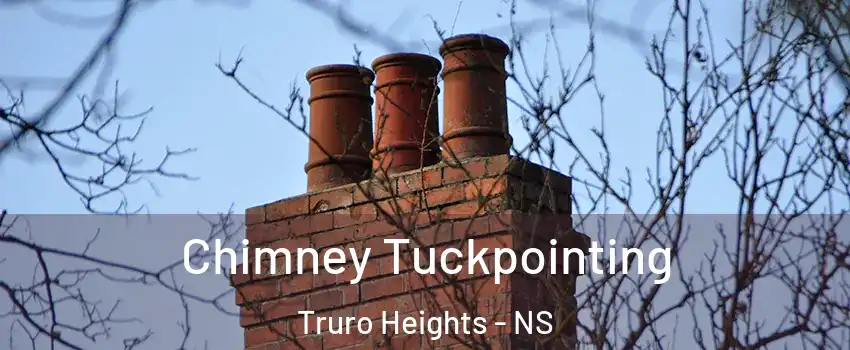  Chimney Tuckpointing Truro Heights - NS