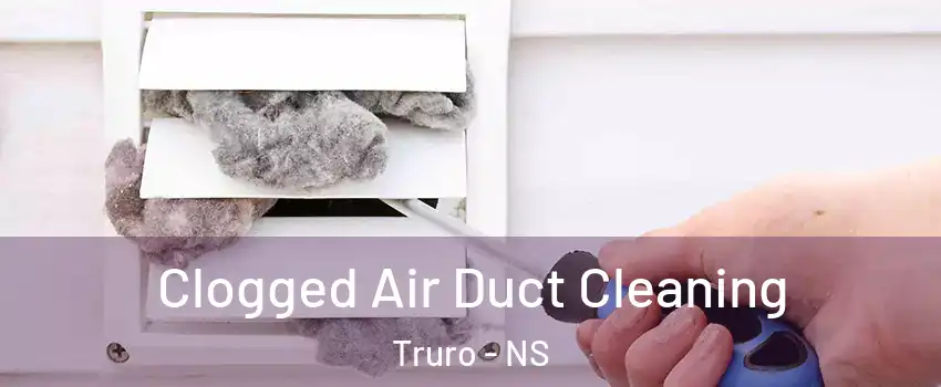  Clogged Air Duct Cleaning Truro - NS