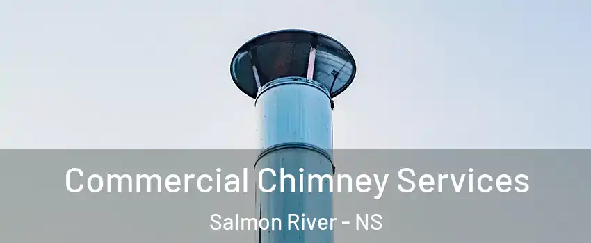  Commercial Chimney Services Salmon River - NS