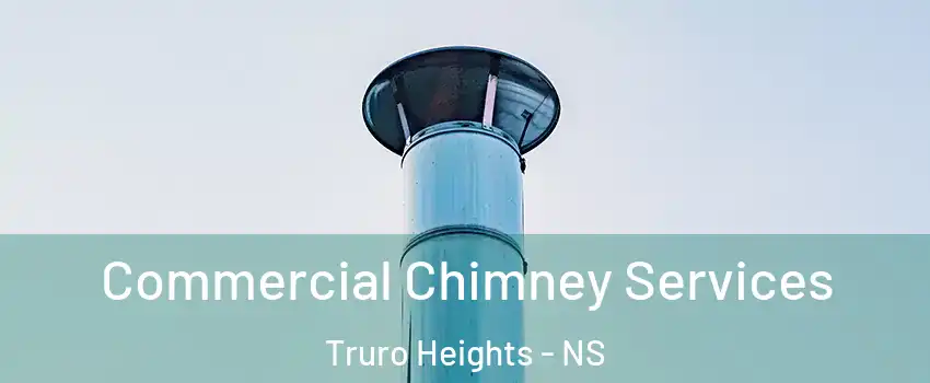 Commercial Chimney Services Truro Heights - NS