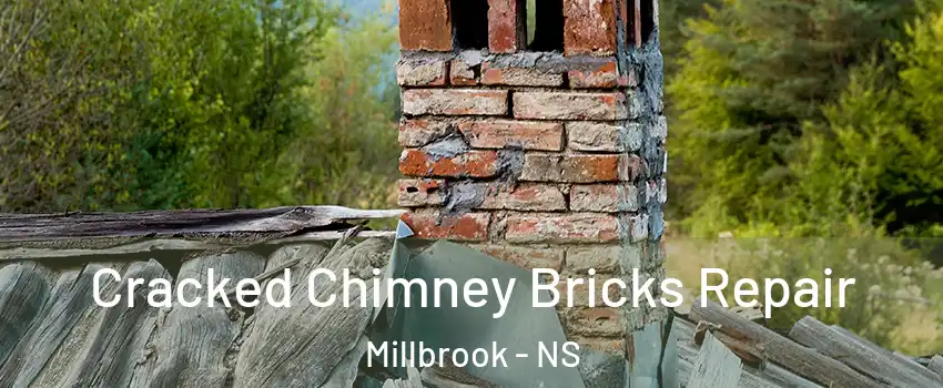  Cracked Chimney Bricks Repair Millbrook - NS