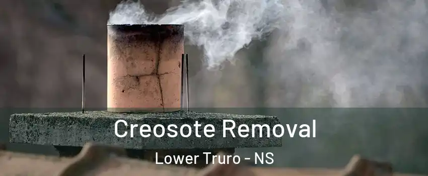  Creosote Removal Lower Truro - NS