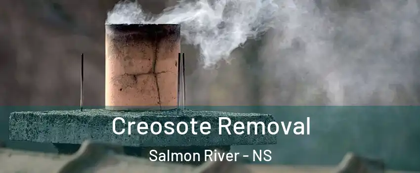  Creosote Removal Salmon River - NS