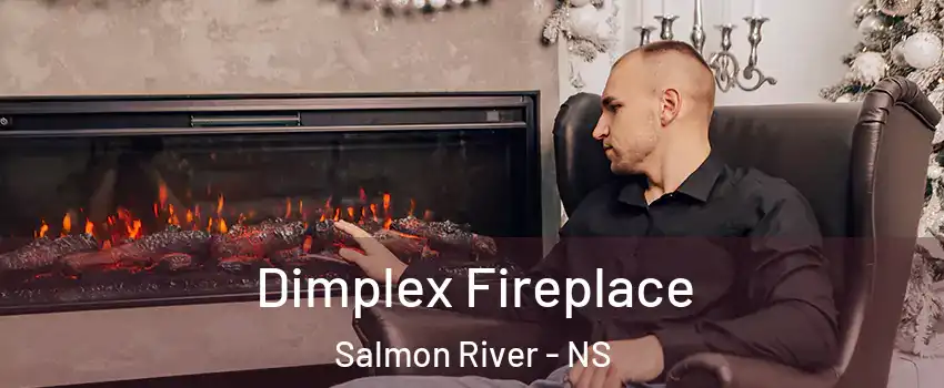  Dimplex Fireplace Salmon River - NS