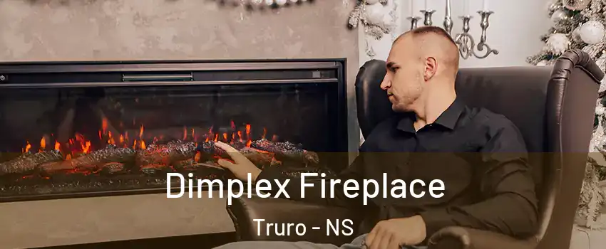  Dimplex Fireplace Truro - NS