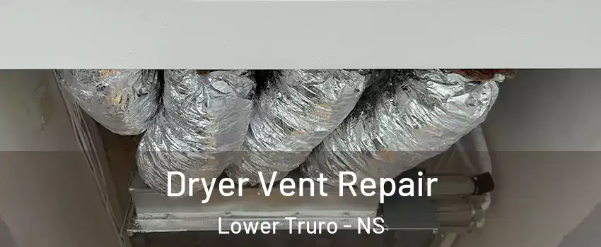  Dryer Vent Repair Lower Truro - NS