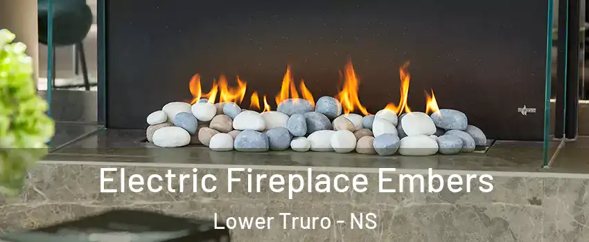  Electric Fireplace Embers Lower Truro - NS