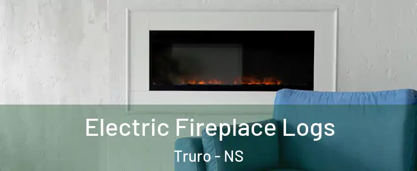  Electric Fireplace Logs Truro - NS