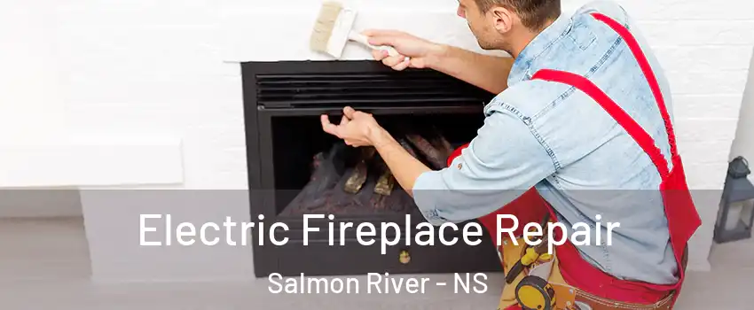  Electric Fireplace Repair Salmon River - NS
