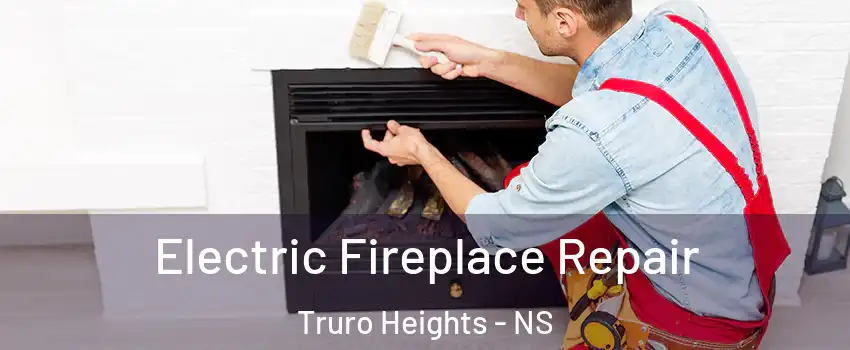  Electric Fireplace Repair Truro Heights - NS
