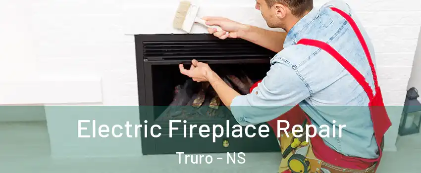  Electric Fireplace Repair Truro - NS