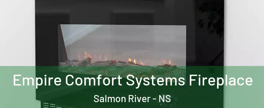  Empire Comfort Systems Fireplace Salmon River - NS