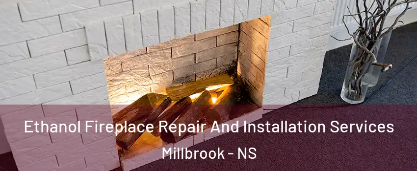 Ethanol Fireplace Repair And Installation Services Millbrook - NS
