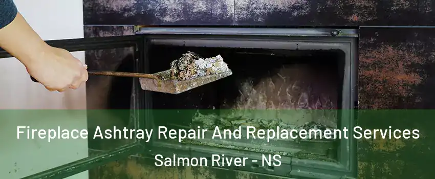  Fireplace Ashtray Repair And Replacement Services Salmon River - NS