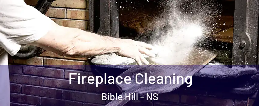  Fireplace Cleaning Bible Hill - NS