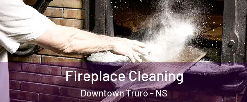  Fireplace Cleaning Downtown Truro - NS