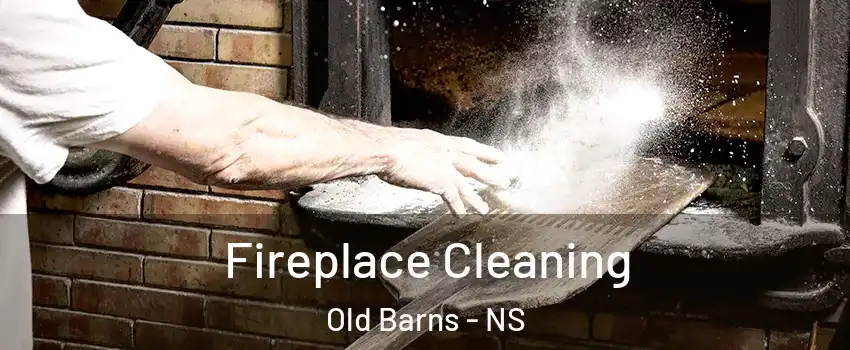  Fireplace Cleaning Old Barns - NS