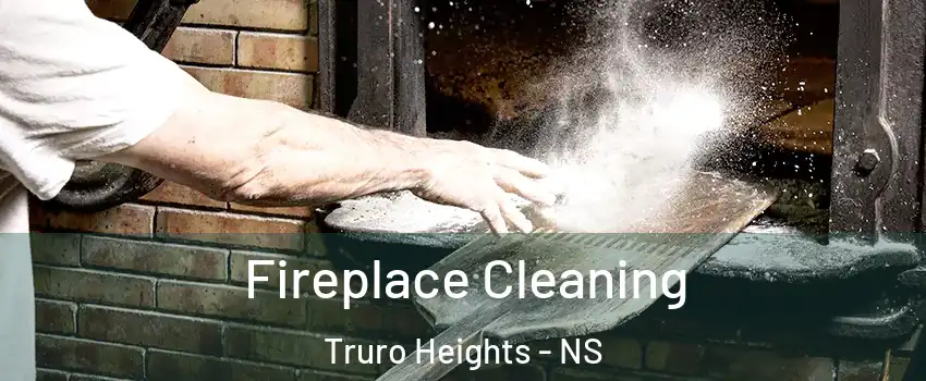  Fireplace Cleaning Truro Heights - NS