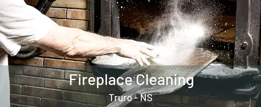  Fireplace Cleaning Truro - NS