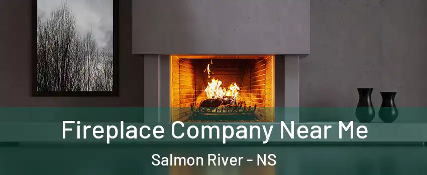  Fireplace Company Near Me Salmon River - NS