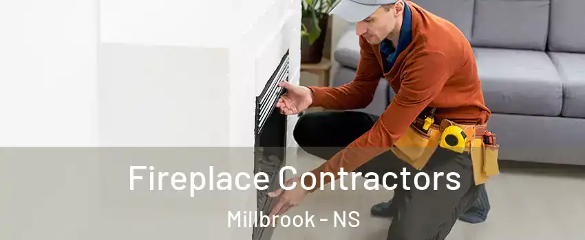  Fireplace Contractors Millbrook - NS