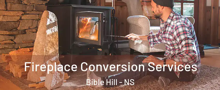  Fireplace Conversion Services Bible Hill - NS