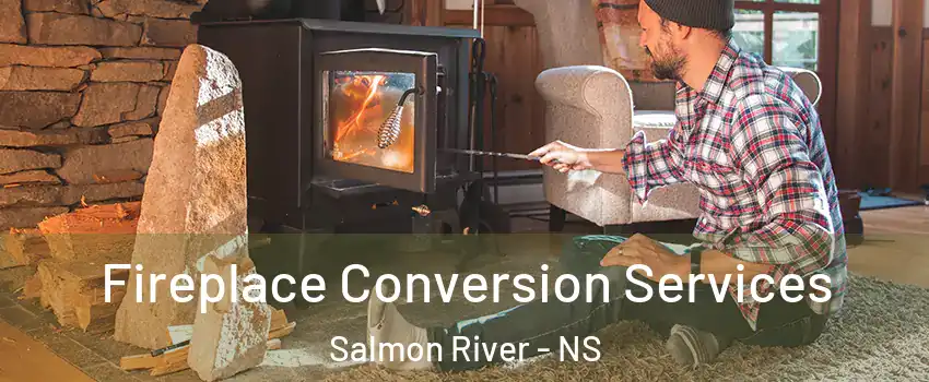  Fireplace Conversion Services Salmon River - NS