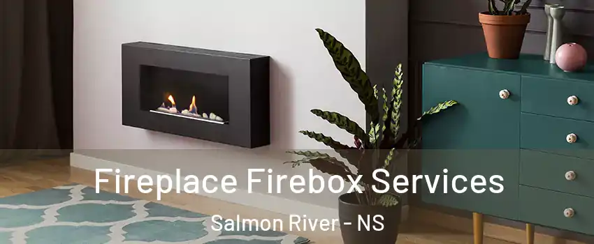  Fireplace Firebox Services Salmon River - NS