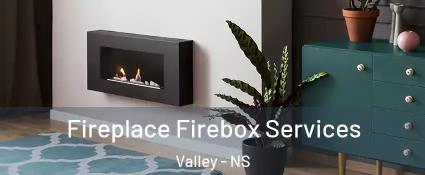  Fireplace Firebox Services Valley - NS