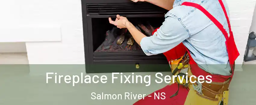  Fireplace Fixing Services Salmon River - NS