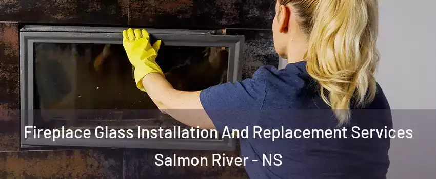  Fireplace Glass Installation And Replacement Services Salmon River - NS