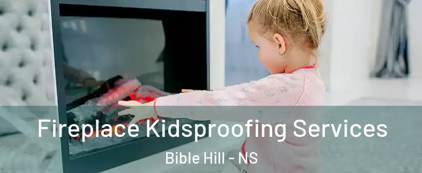  Fireplace Kidsproofing Services Bible Hill - NS