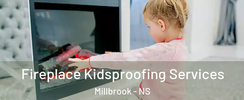 Fireplace Kidsproofing Services Millbrook - NS