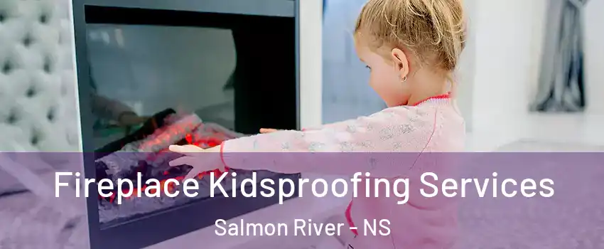  Fireplace Kidsproofing Services Salmon River - NS