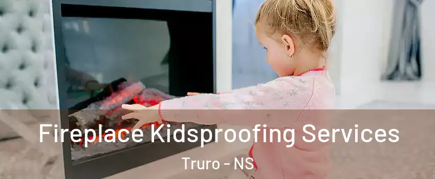  Fireplace Kidsproofing Services Truro - NS