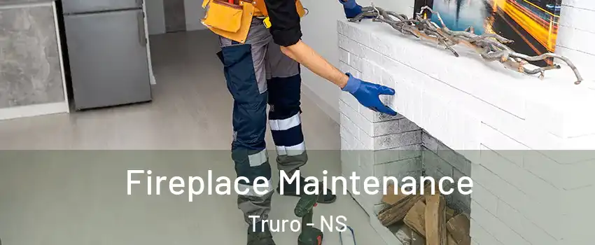  Fireplace Maintenance Truro - NS
