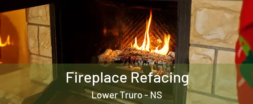  Fireplace Refacing Lower Truro - NS