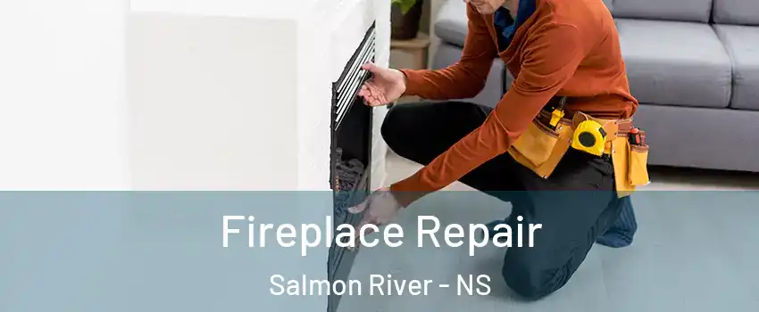  Fireplace Repair Salmon River - NS