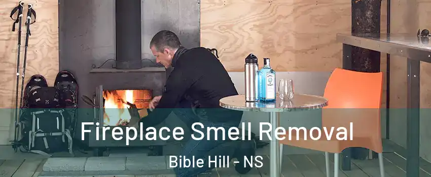  Fireplace Smell Removal Bible Hill - NS