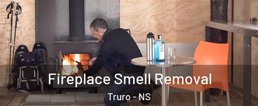  Fireplace Smell Removal Truro - NS