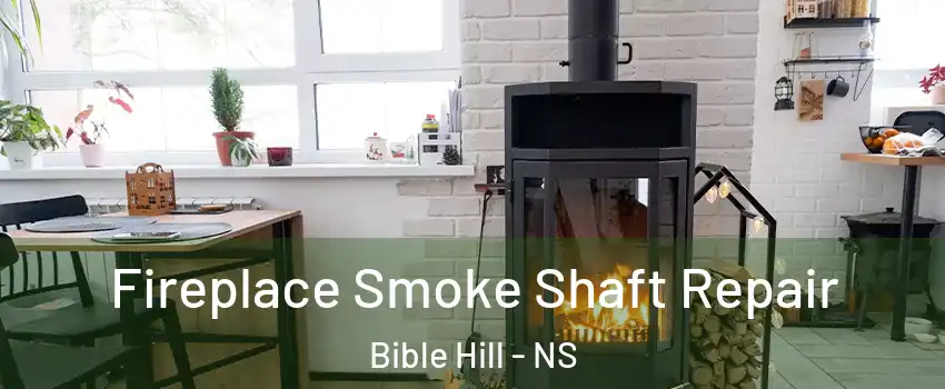  Fireplace Smoke Shaft Repair Bible Hill - NS