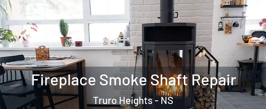  Fireplace Smoke Shaft Repair Truro Heights - NS