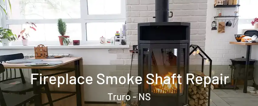  Fireplace Smoke Shaft Repair Truro - NS