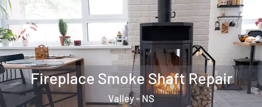  Fireplace Smoke Shaft Repair Valley - NS