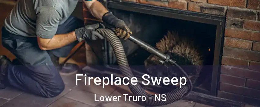  Fireplace Sweep Lower Truro - NS